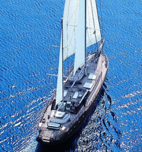sailing yacht charter