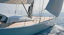 Crewed Sailing Yacht