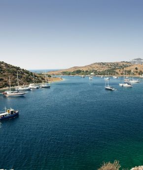 Crewed Yacht Charter Bodrum (2)