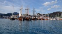 Crewed Yacht Charter Marmaris (1)